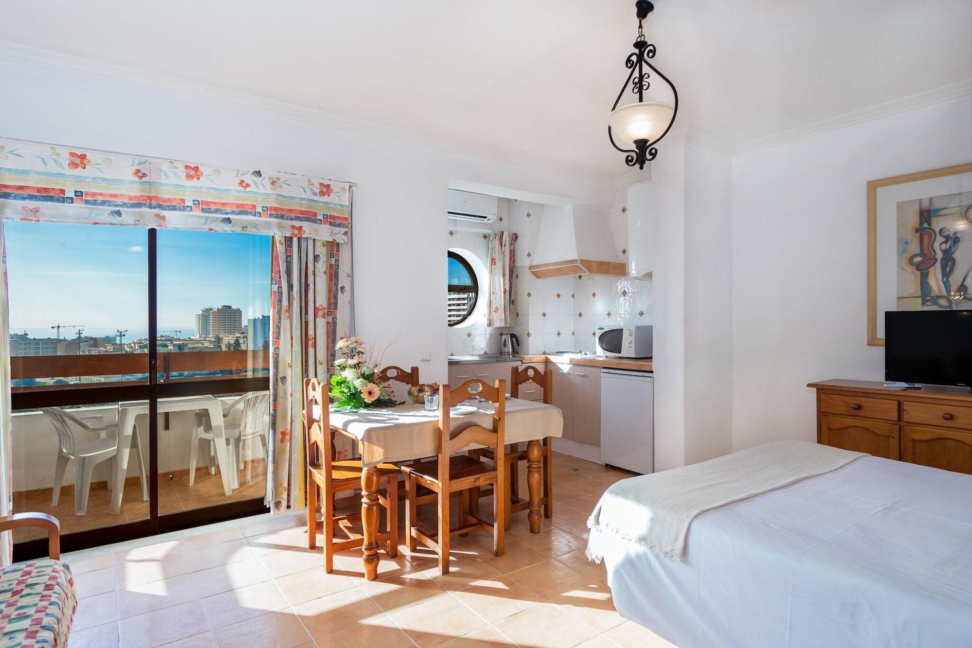 Mirachoro Portimao Lejlighedshotel Eksteriør billede