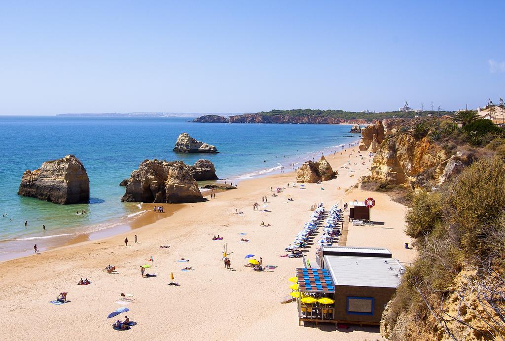 Mirachoro Portimao Lejlighedshotel Eksteriør billede