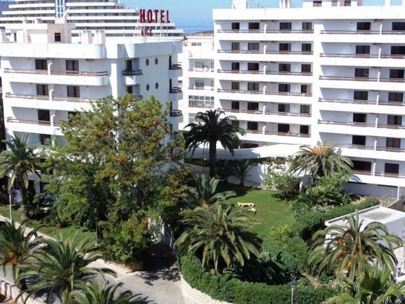 Mirachoro Portimao Lejlighedshotel Eksteriør billede