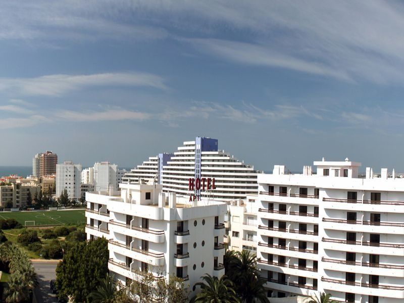Mirachoro Portimao Lejlighedshotel Eksteriør billede