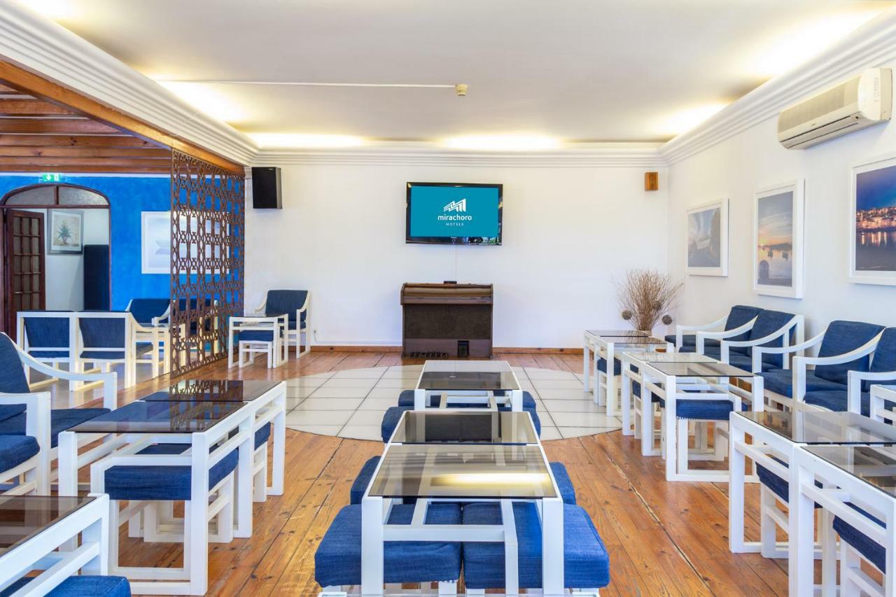 Mirachoro Portimao Lejlighedshotel Eksteriør billede