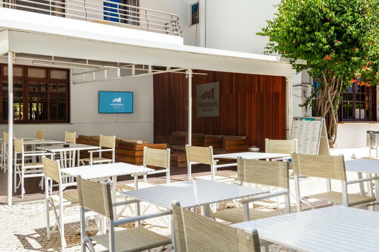 Mirachoro Portimao Lejlighedshotel Eksteriør billede
