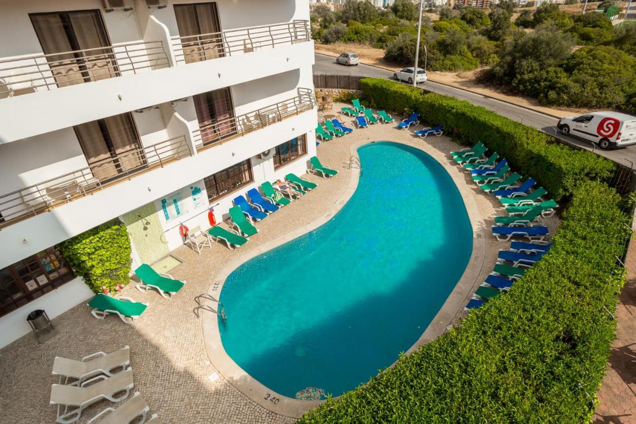 Mirachoro Portimao Lejlighedshotel Eksteriør billede