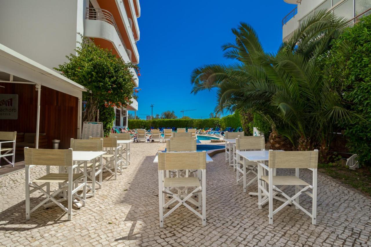 Mirachoro Portimao Lejlighedshotel Eksteriør billede